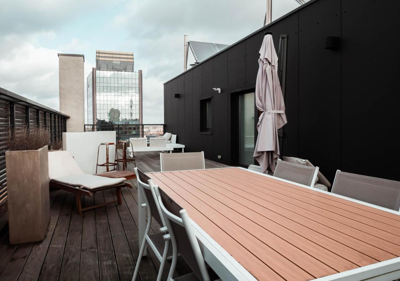 L42 Residence - EU Quarter Bruxelas Exterior foto