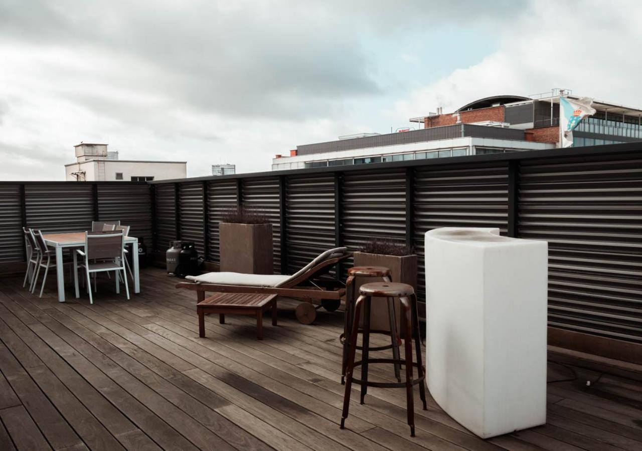 L42 Residence - EU Quarter Bruxelas Exterior foto